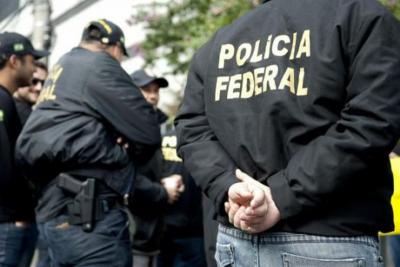 polícia federal