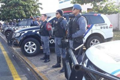 MA nomeia mais de 140 novos profissionais para a polícia