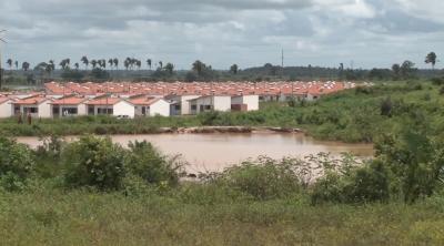 Queda de raio mata duas pessoas na cidade de Viana