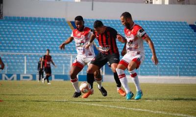 Moto Club vence Juventude pela Série D do Brasileirão