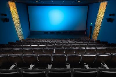 sala de cinema