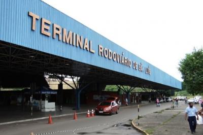 Aumenta movimentação no terminal rodoviário de São Luís