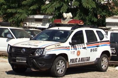 viatura da policia militar