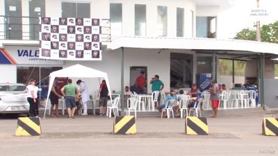 S.O.S Truck realiza ação com motoristas no Maranhão