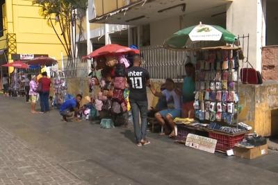 ONU: informais perderam 60% dos rendimentos no 1º mês da pandemia