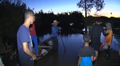 Mulher morre após canoa virar e quatro estão desaparecidas no MA