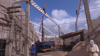 Comitiva da Prefeitura de São Luís visita Mercado da Cohab