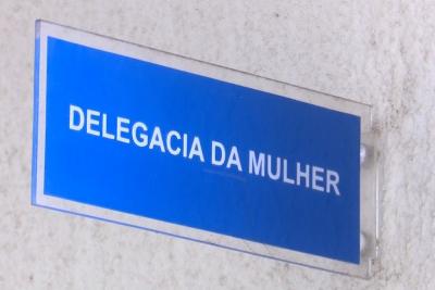 delegacia da mulher