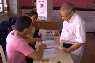 Eleições: campanha incentiva eleitores a serem mesários voluntários