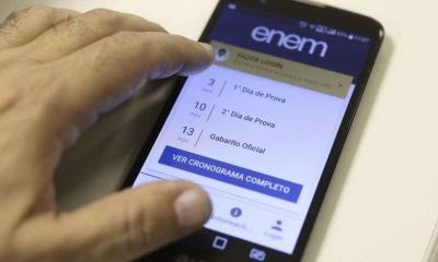 Inep encontra inconsistência em correção do Enem