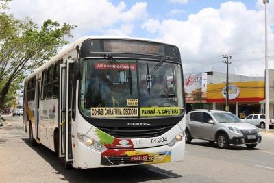 Transporte semiurbano volta a operar com 100% da frota na segunda (8)