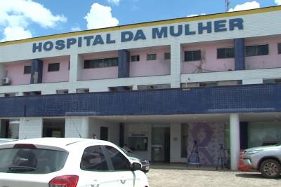 fachada hospital da mulher