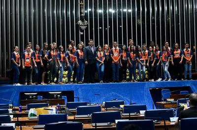 Edição 2020 do Jovem Senador é adiada para 2021