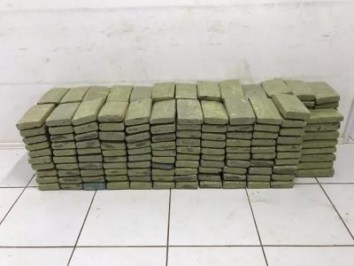 Polícia Civil apreende cerca de 250 kg de maconha no MA