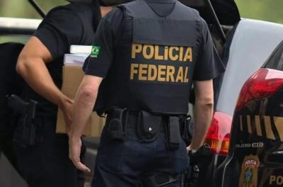 PF cumpre mandado no Maranhão contra pornografia infantil