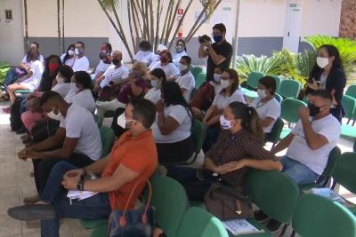 Projeto insere pessoas em situação de rua no mercado de trabalho