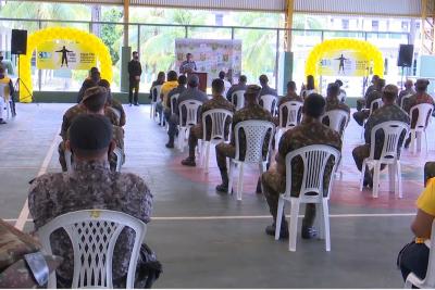 Programa da Igreja Universal valoriza vida de militares no MA