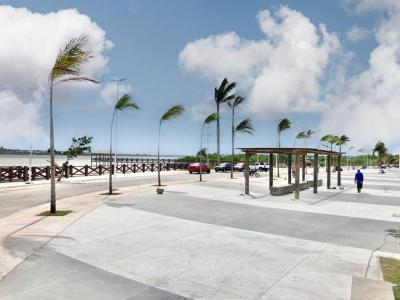 Praia do Bonfim no Itaqui-Bacanga é revitalizada em São Luís