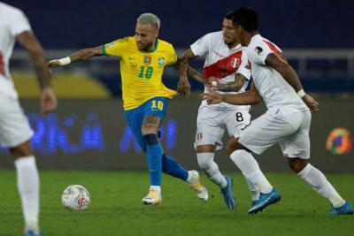 Contra Peru, Brasil encerra confusa rodada tripla das eliminatórias