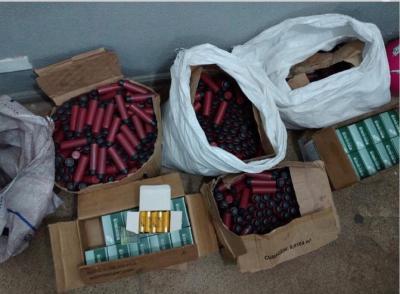 Imperatriz: Polícia Civil conduz homem que transportava artefatos explosivos