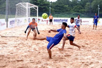 A partir desta quarta-feira (19), a cidade de Santa Inês sedia a terceira edição Maranhense de Beach Soccer chega à cidade de Santa Inês. A competição reunirá seis equipes que vão disputar duas vagas para a fase final do Estadual, prevista para ocorrer em junho, em Humberto de Campos. A rodada de abertura da Etapa da Região do Pindaré será aberta com o duelo entre Bom Jardim e Pindaré-Mirim. A bola sobe às 14h30 com transmissão ao vivo pelo canal Beach Soccer MA, no YouTube (youtube.com/beachsoccerma).  Nes