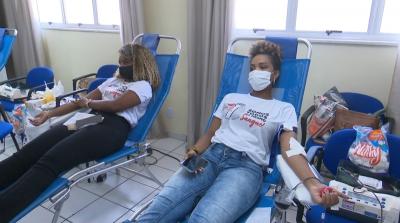 CAEMA promove campanha de incentivo à doação de sangue 