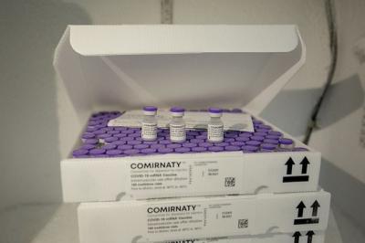 Mais 1 milhão de doses de vacina Pfizer chegam ao Brasil