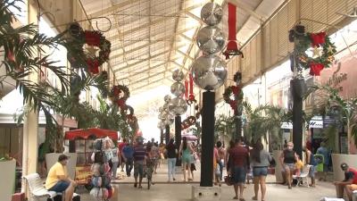 Lojistas investem na decoração de Natal em Imperatriz