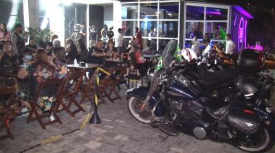 Motociclistas do Pará e de Luís confraternizam paixão pela Harley-Davidson