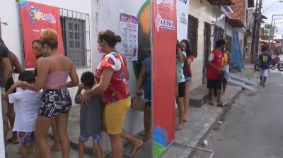 Feirão do Trabalhador chega ao bairro da Liberdade em São Luís