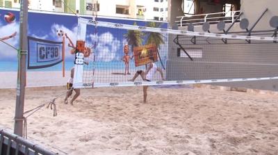 2ª edição Open Futevôlei é realizada em São Luís