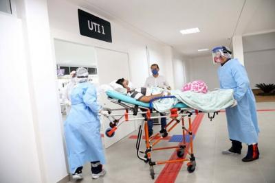 Fiocruz revela situação crítica nas taxas de leitos de UTIs em São Luís