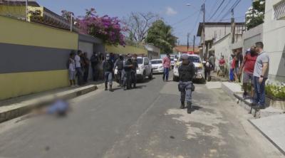 Homem morre após tentativa de assalto no bairro Turu