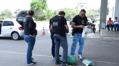 Polícia Civil realiza a segunda etapa da Operação Segurança