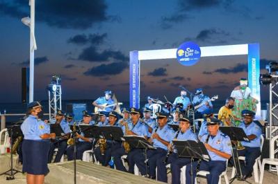 Nova edição do Pôr do Sol Musical com Boi Brilho da Ilha neste domingo (28)