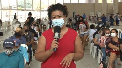 Governo realiza Saúde na Praça na cidade de Imperatriz