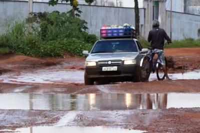 Moradores da Zona Rural de São Luís reclamam de problemas na infraestrutura