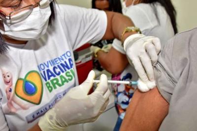 Maranhão já vacinou mais de 1,3 milhão de pessoas contra a gripe