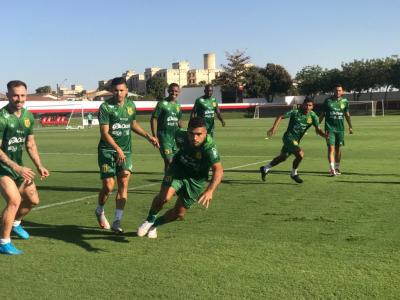 Sampaio Corrêa encara o Goiás no domingo (22) pela Série B