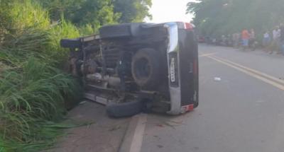 PRF registra quatro mortes nas rodovias federais no MA