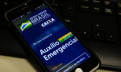 Caixa paga hoje auxílio emergencial a nascidos em março