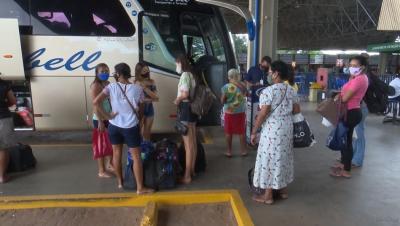 Campanha alerta sobre os riscos de transporte clandestino