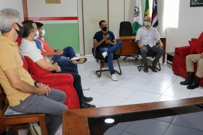 Carolina: reunião discute medidas de combate ao coronavírus