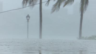 Chuvas intensas em março acendem alerta para incidência de raios