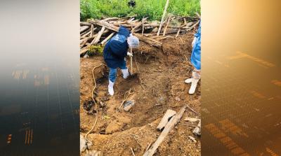 Corpo de desaparecido é encontrado enterrado em Açailândia