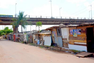 MPMA toma medidas para evitar ocupação debaixo da ponte do São Francisco 