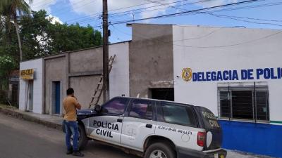 Homem é preso por furto de energia de delegacia no Maranhão