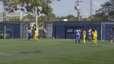 Oito jogos abrem a Copa Ludovicense de Fut7 Feminino 