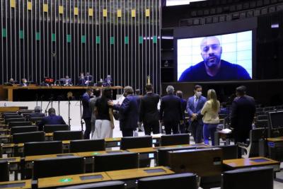 Michel Jesus/Câmara dos Deputados  Fonte: Agência Câmara de Notícias