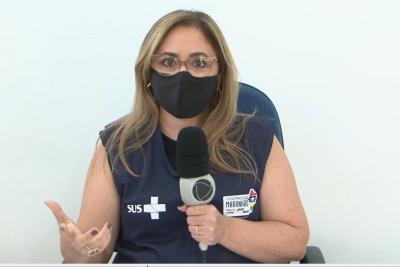 Imperatriz: Saúde aponta redução no contágio pela Covid-19